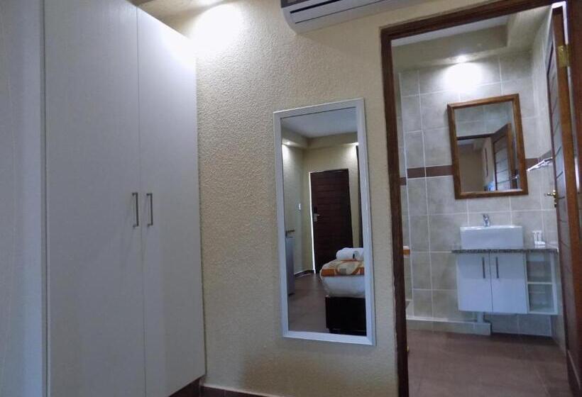 سوییت, Margate Beach Lodge