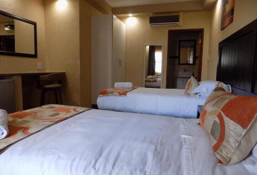 اتاق استاندارد, Margate Beach Lodge