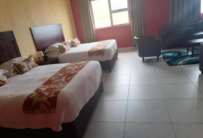 آپارتمان 1 خوابه, Margate Beach Lodge
