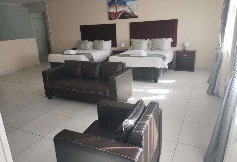 آپارتمان 1 خوابه, Margate Beach Lodge