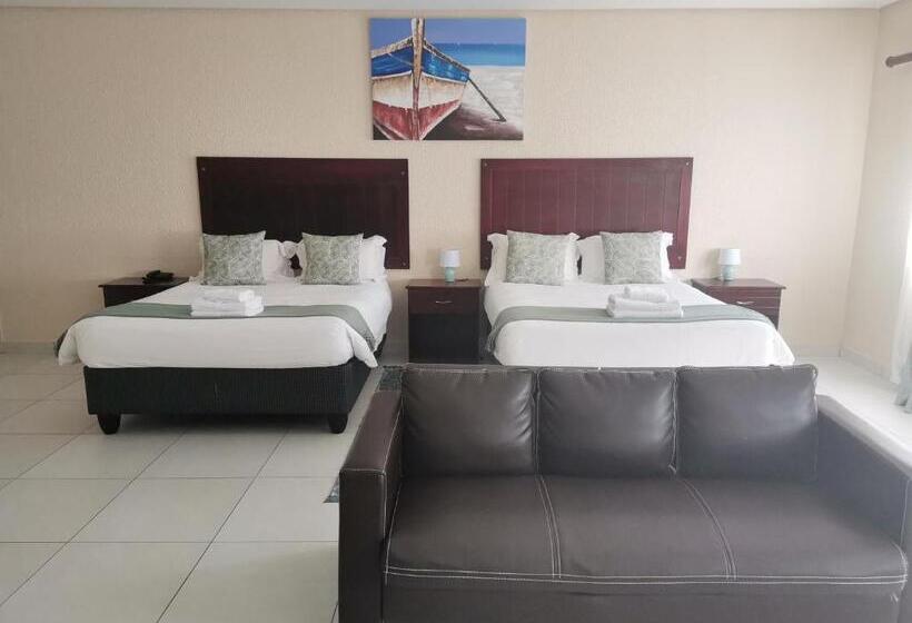 آپارتمان 1 خوابه, Margate Beach Lodge