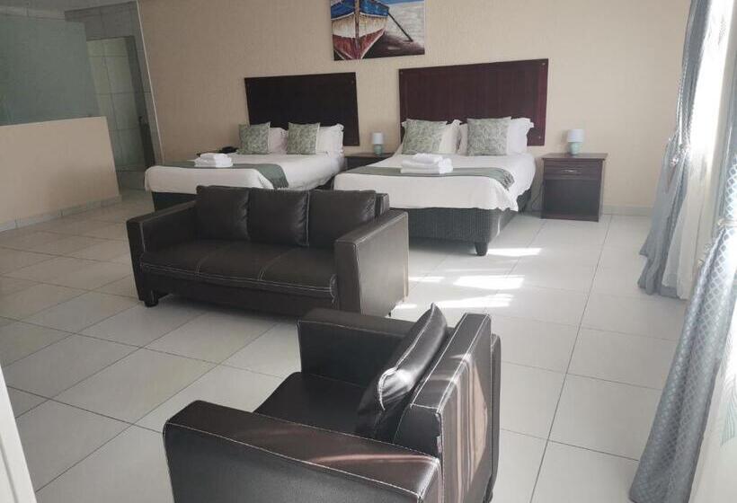 آپارتمان 1 خوابه, Margate Beach Lodge