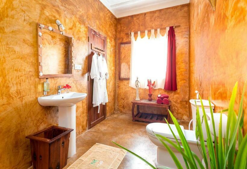 اتاق استاندارد, Natural Kendwa Villa