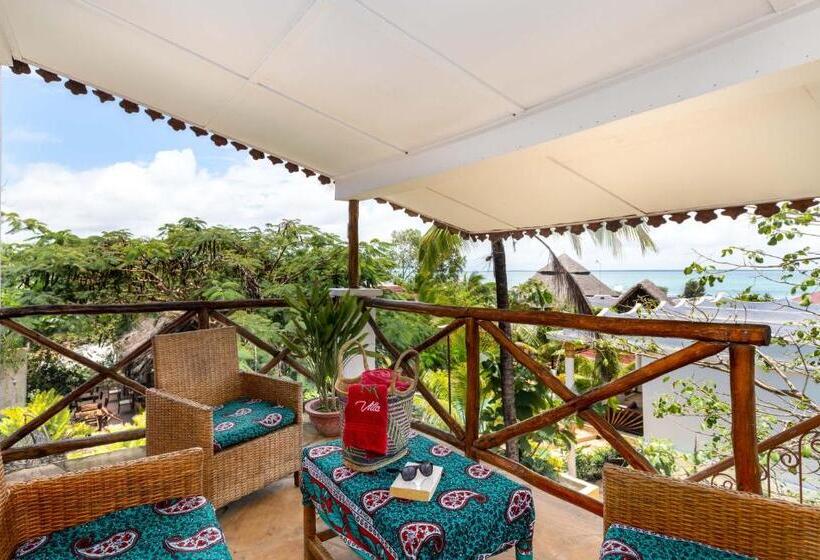اتاق استاندارد, Natural Kendwa Villa