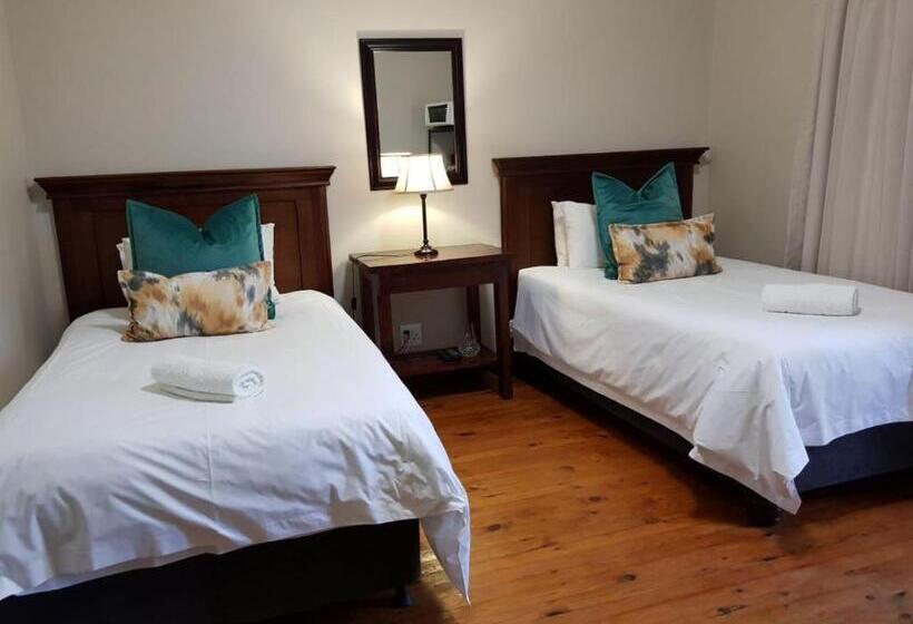 Номер Стандарт, Aloes Guest House 62 On Meintjies