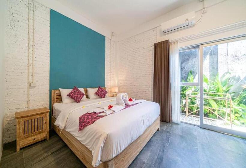 Cameră Deluxe, Euforia Guest House