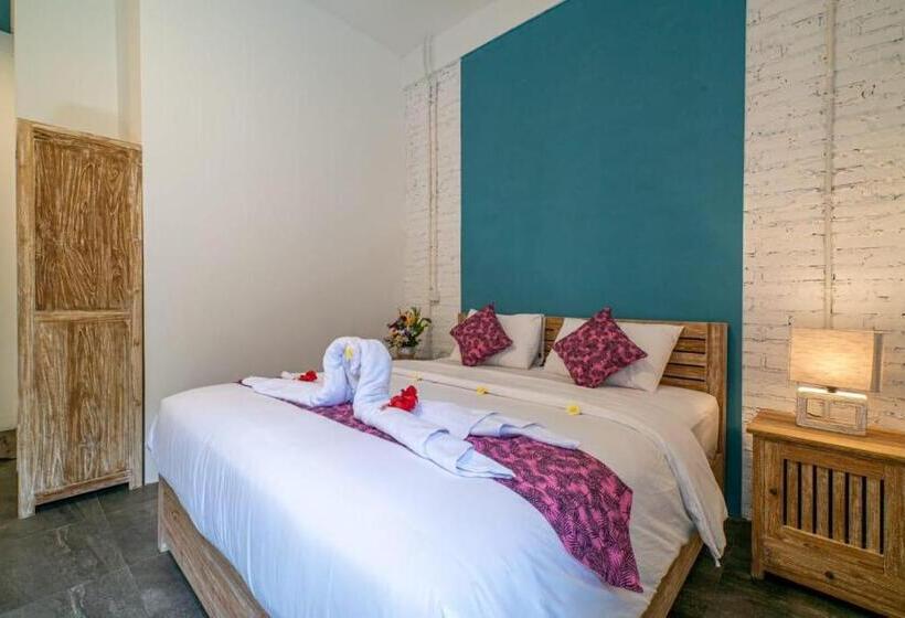 Cameră Deluxe, Euforia Guest House