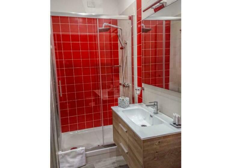 اتاق لوکس, Le Origini Rooms&suite