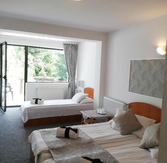 스탠다드 트리플 룸, M7 Villa Bed& Bistro