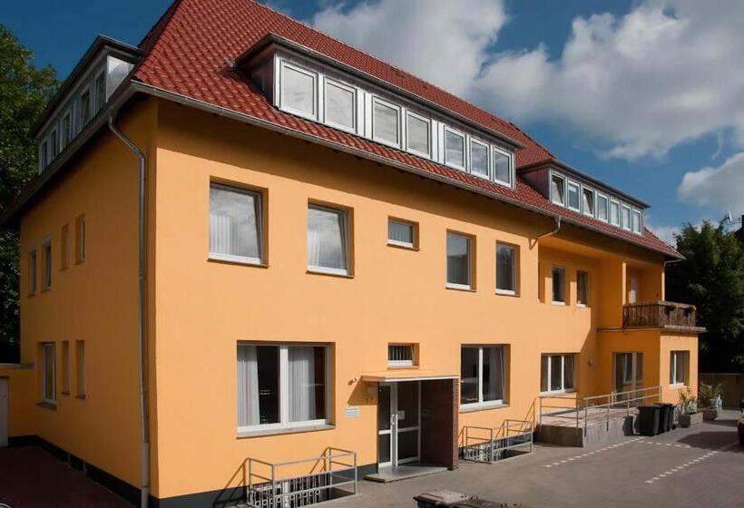 آپارتمان 2 خوابه, Boardinghouse Münster   Das Original
