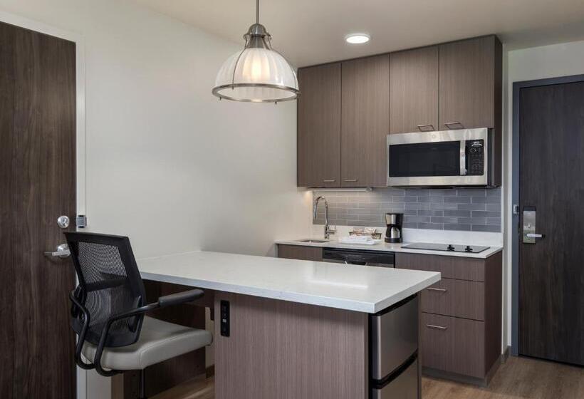Студия Стандарт, Hyatt House Portland/beaverton
