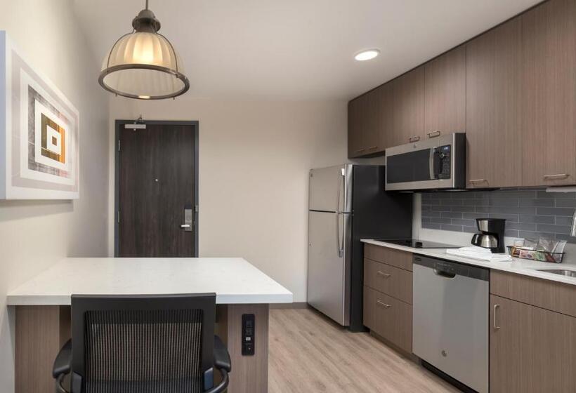 Люкс Кровать Кинг, Hyatt House Portland/beaverton