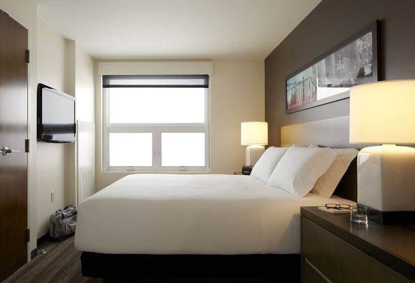 Люкс Кровать Кинг, Hyatt House Portland/beaverton