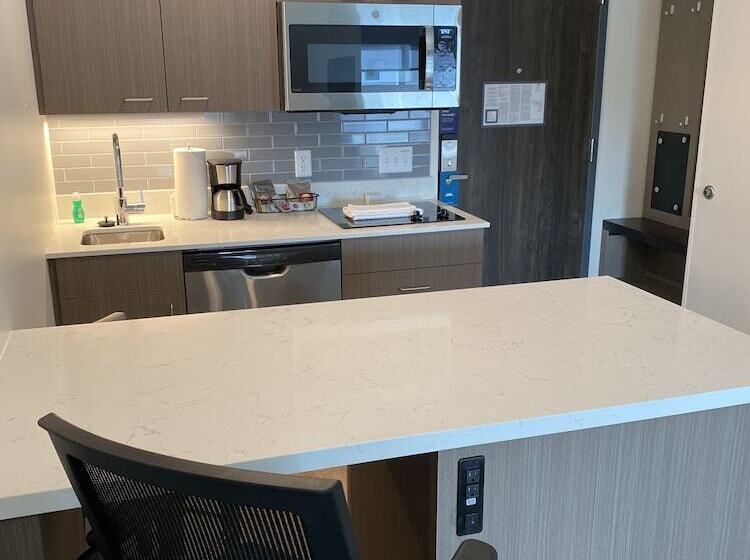 Люкс Кровать Кинг, Hyatt House Portland/beaverton