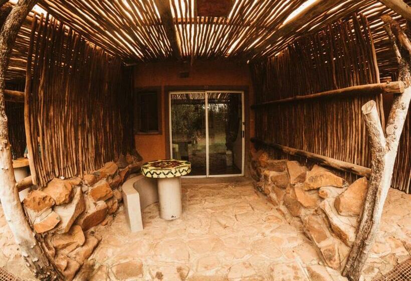 Номер Стандарт, Amphitheatre Backpackers Lodge