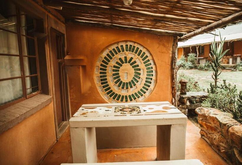 Номер Стандарт Трехместный, Amphitheatre Backpackers Lodge