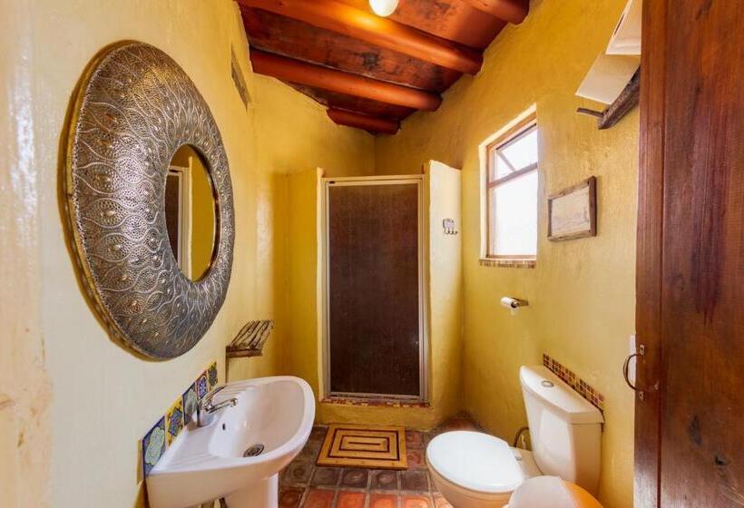 Кровать в Общей Комнате, Amphitheatre Backpackers Lodge