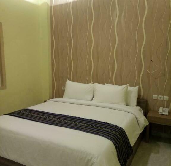 스탠다드 룸, Muara Inn Ternate