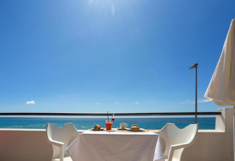 Студио Стандарт с Террасой, Blue Beach