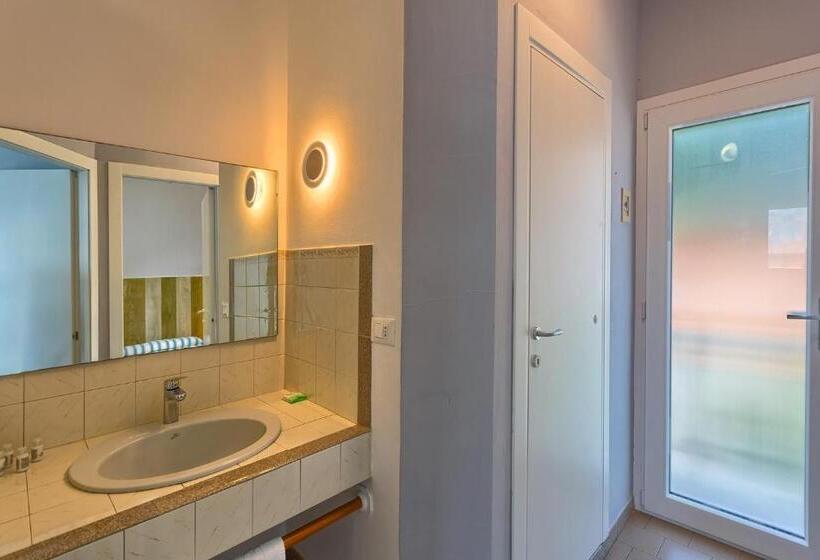Апартаменты 1 Спальня с Террасой, Blue Beach