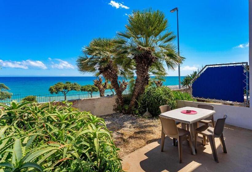 Апартаменты 1 Спальня Вид на Море, Blue Beach