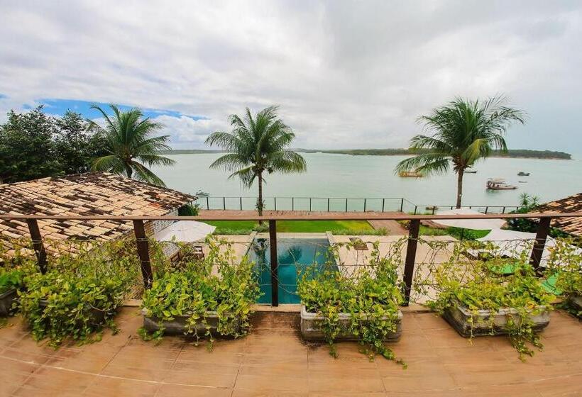 이코노미 룸, Qavi   Lagoa View