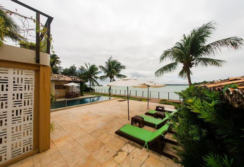 이코노미 룸, Qavi   Lagoa View