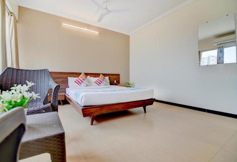 带1个卧室的公寓, Super Hotel O Peaceful Stay Keshav Nagar