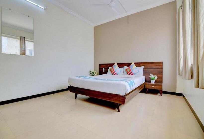 带1个卧室的公寓, Super Hotel O Peaceful Stay Keshav Nagar