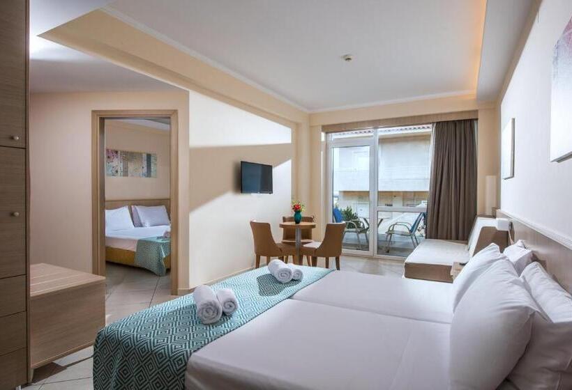 패밀리 룸, Aelius Hotel And Spa