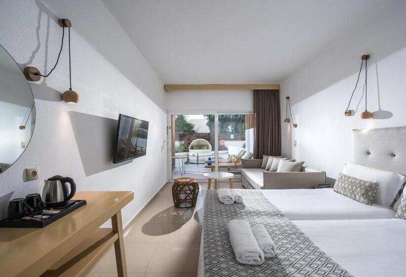 수피리어 룸, Aelius Hotel And Spa