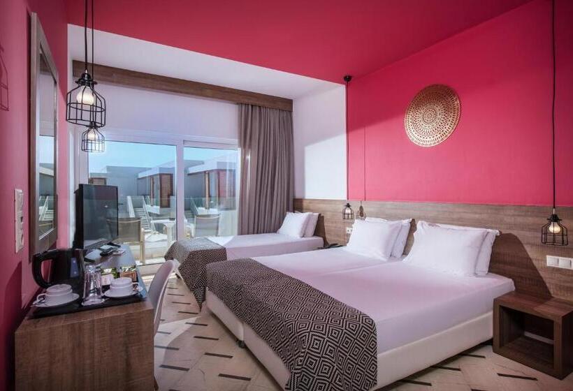 디럭스 룸, Aelius Hotel And Spa