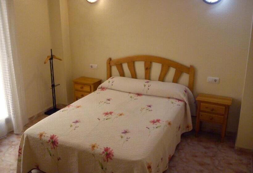 ２ベッドルームアパートメント, Apartamentos Turisticos Fresno