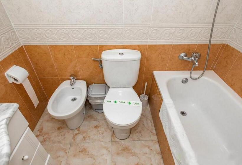 ２ベッドルームアパートメント, Apartamentos Turisticos Fresno