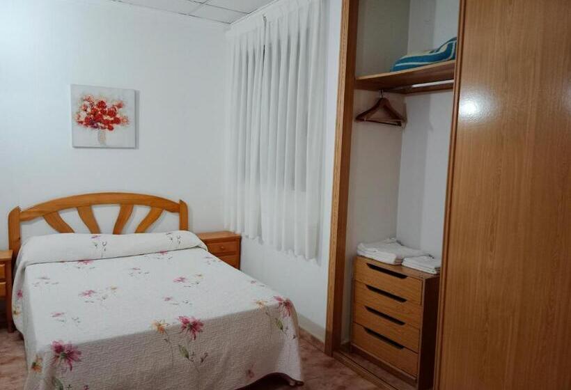 １階の１ベッドルームアパートメント, Apartamentos Turisticos Fresno
