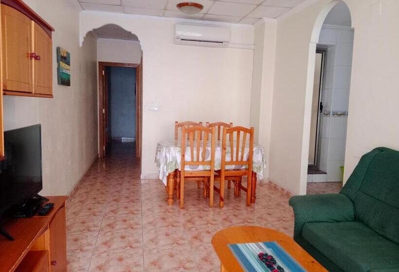 １階の１ベッドルームアパートメント, Apartamentos Turisticos Fresno