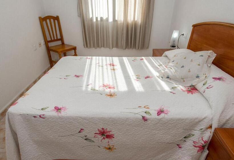 １ベッドルームペントハウスアパート, Apartamentos Turisticos Fresno