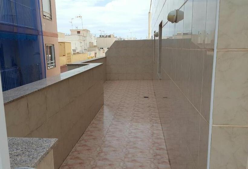 １ベッドルームペントハウスアパート, Apartamentos Turisticos Fresno
