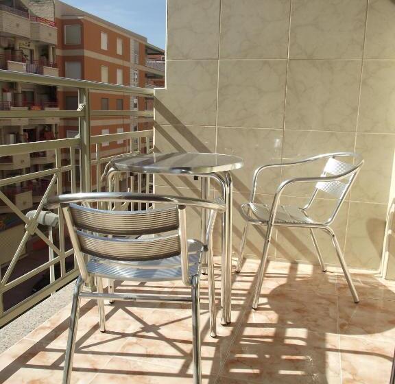 ２ベッドルームアパートメント, Apartamentos Turisticos Fresno