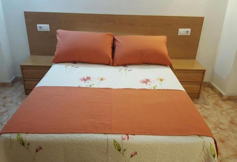３ベッドルームアパートメント, Apartamentos Turisticos Fresno