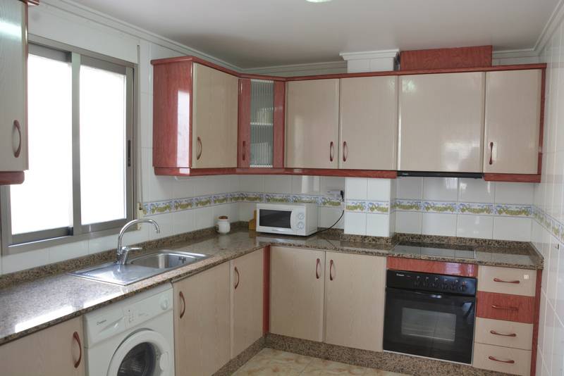 ３ベッドルームアパートメント, Apartamentos Turisticos Fresno