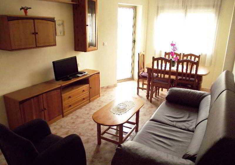 ２ベッドルームアパートメント, Apartamentos Turisticos Fresno