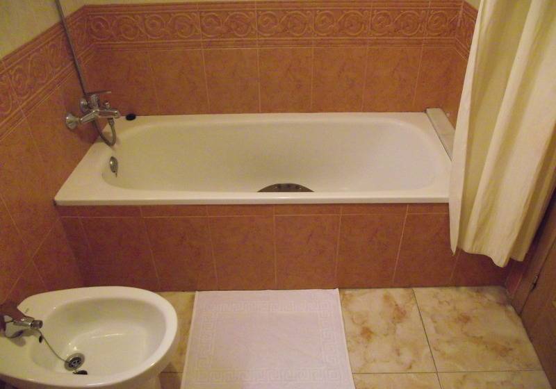 ２ベッドルームアパートメント, Apartamentos Turisticos Fresno