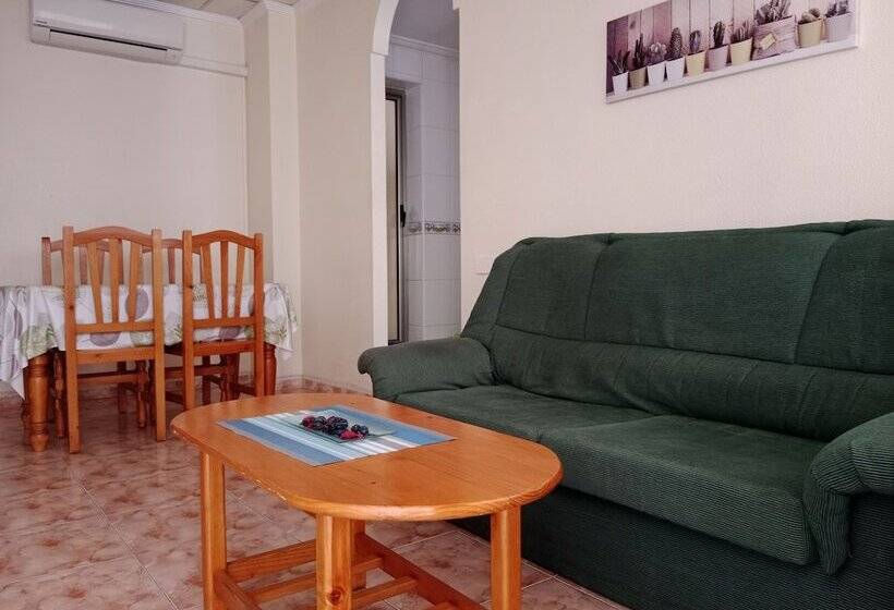 １階の１ベッドルームアパートメント, Apartamentos Turisticos Fresno