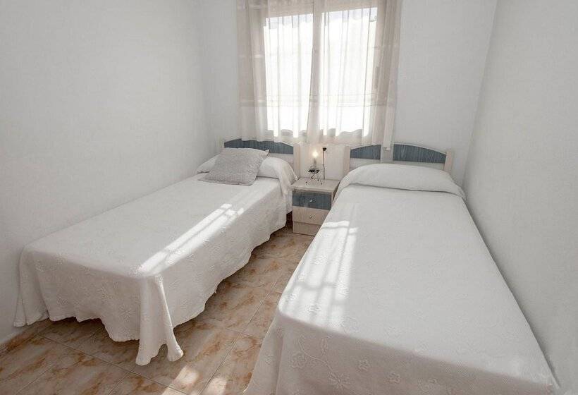 ３ベッドルームアパートメント, Apartamentos Turisticos Fresno