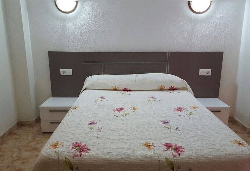 ２ベッドルームアパートメント, Apartamentos Turisticos Fresno