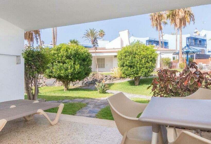 Бунгало Стандарт Вид на Сад, Makāi Bungalows