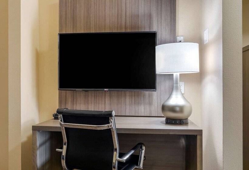 Süit, Comfort Suites Dfw Airport