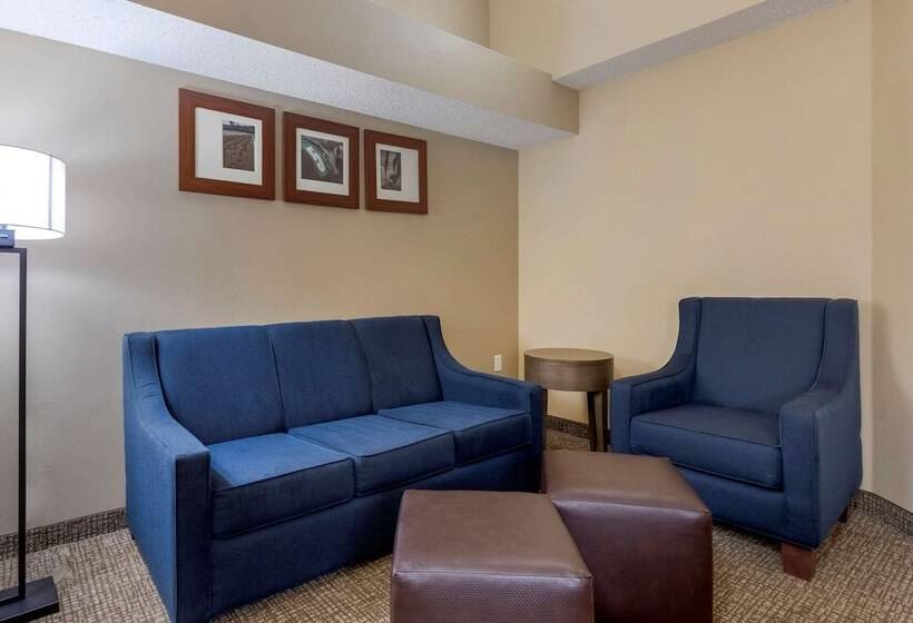 Süit, Comfort Suites Dfw Airport