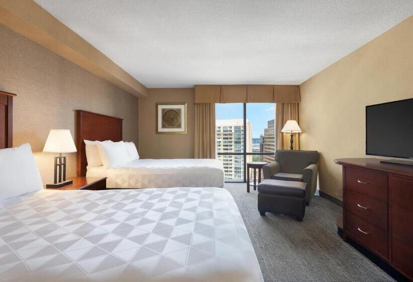 Номер Стандарт, Holiday Inn National Airport/crystal City, An Ihg